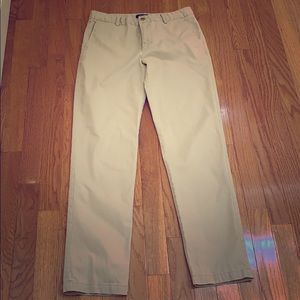 Boys Polo Ralph Lauren Khaki Pants